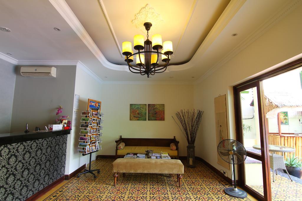 Jasmin Monument Hotel Phnom Penh Extérieur photo