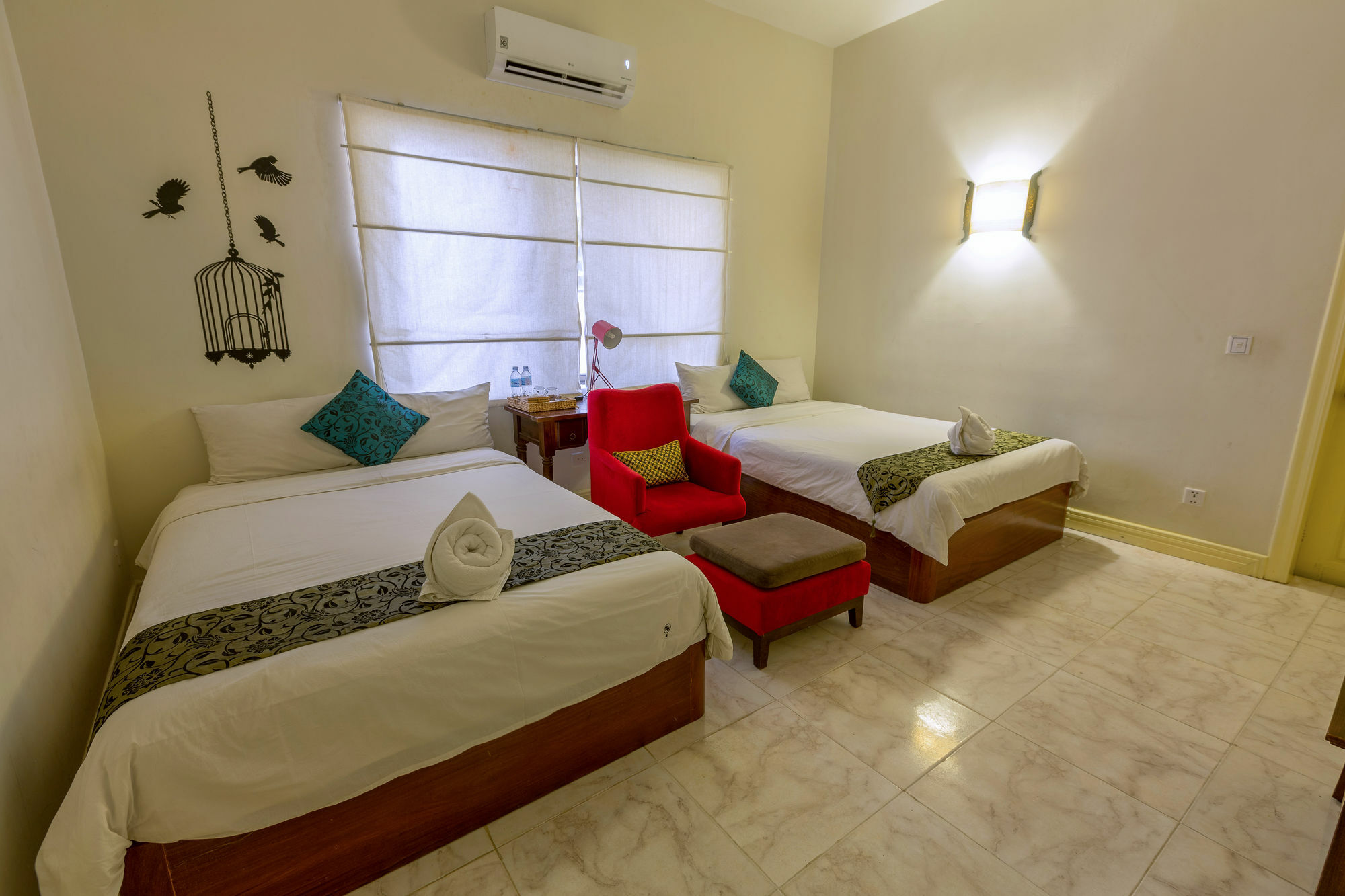 Jasmin Monument Hotel Phnom Penh Extérieur photo
