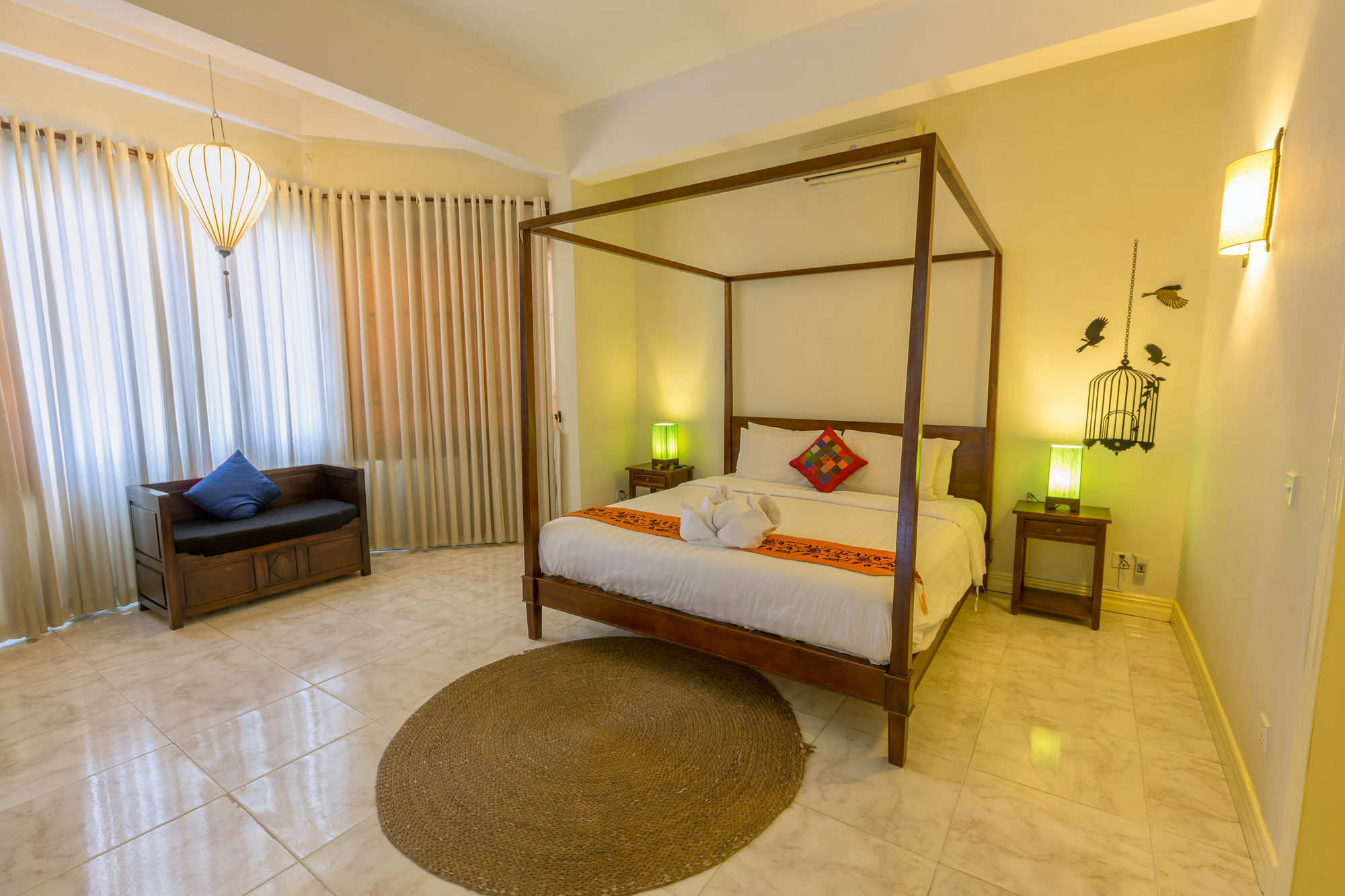Jasmin Monument Hotel Phnom Penh Extérieur photo