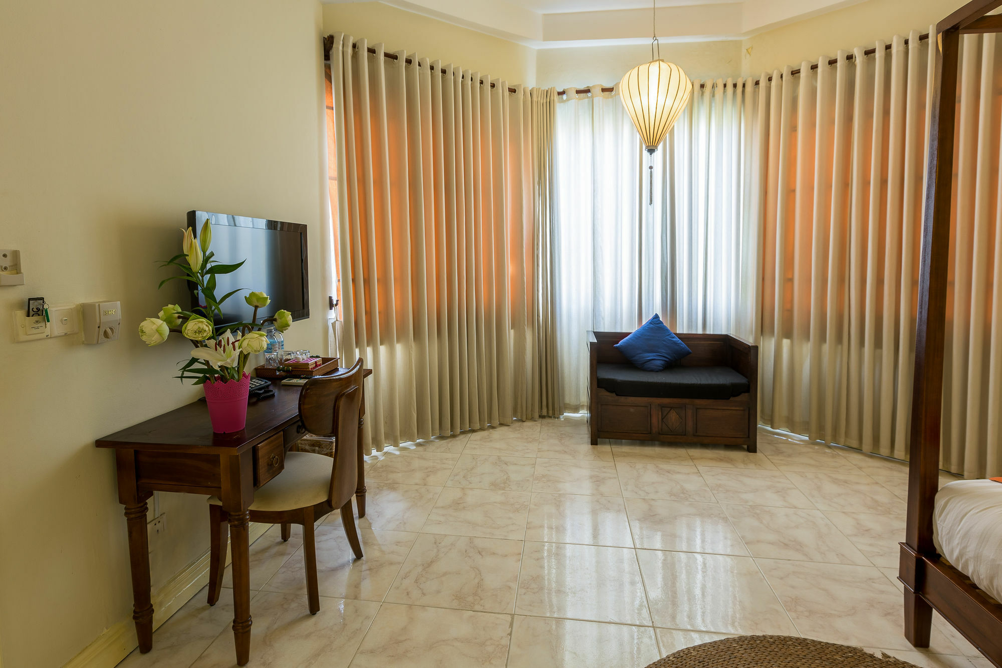 Jasmin Monument Hotel Phnom Penh Extérieur photo