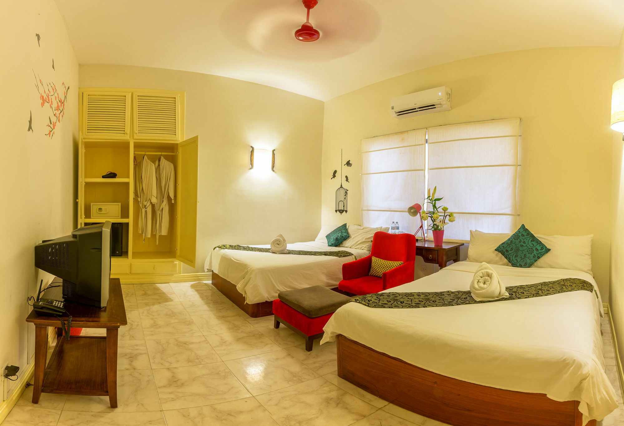 Jasmin Monument Hotel Phnom Penh Extérieur photo